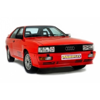 Sport Quattro (1984-1985) Coupe Quattro (1985-1991) UR Quattro (1980-1991)